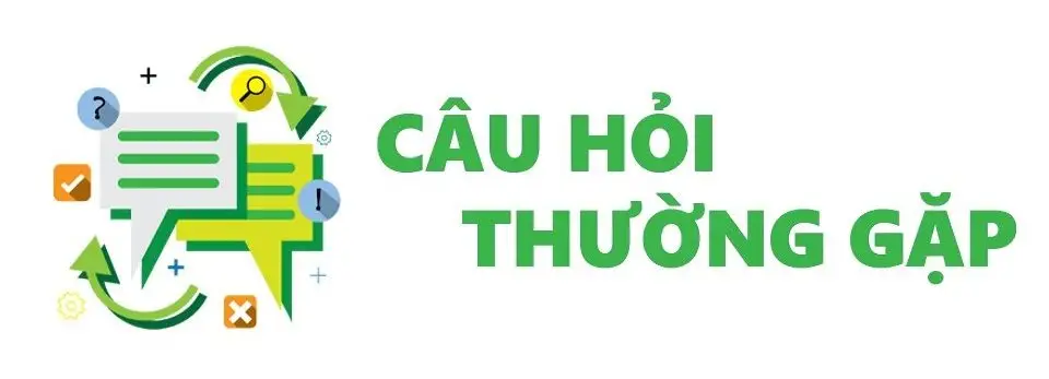 Những câu hỏi thường gặp