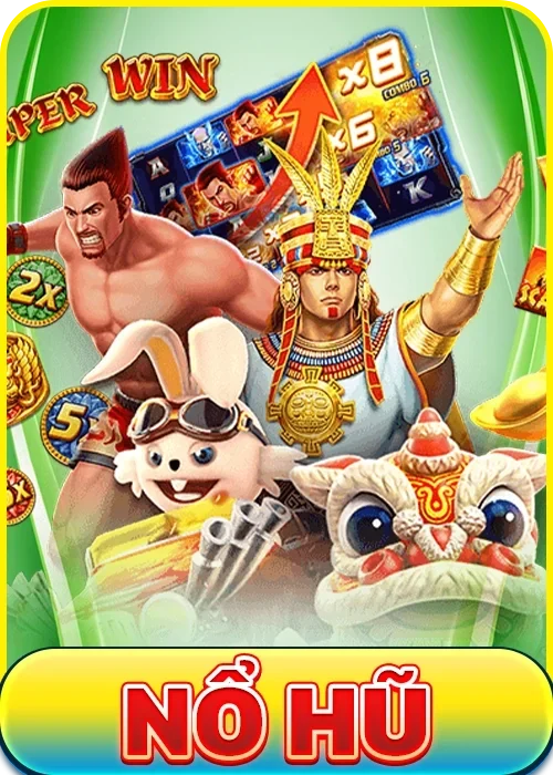 Nổ hũ